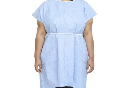 Brand new Graham Gowns bates rodes 36x45, 25 pcs, 70260N