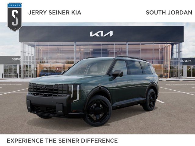 2027 Kia Telluride Hybrid X-Line SX