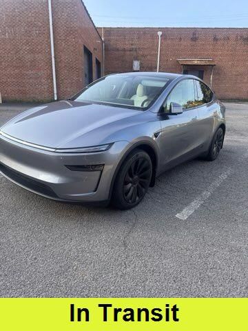 2026 Tesla Model Y Long Range