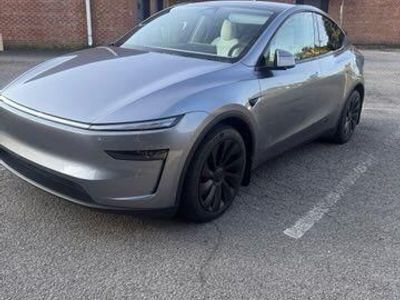2026 Tesla Model Y Long Range