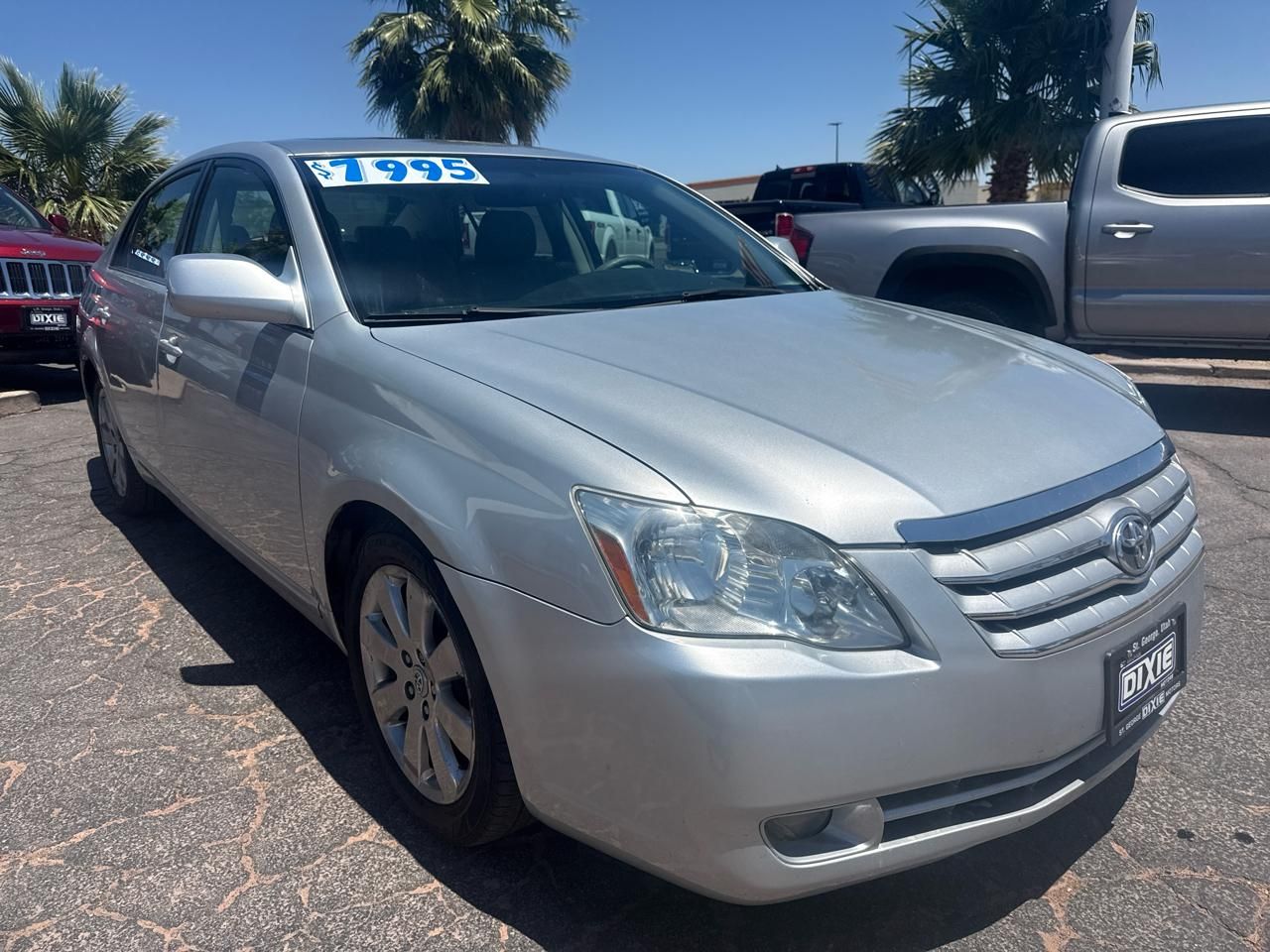 2005 Toyota Avalon XLS