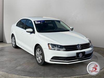 2017 Volkswagen Jetta 1.4T S