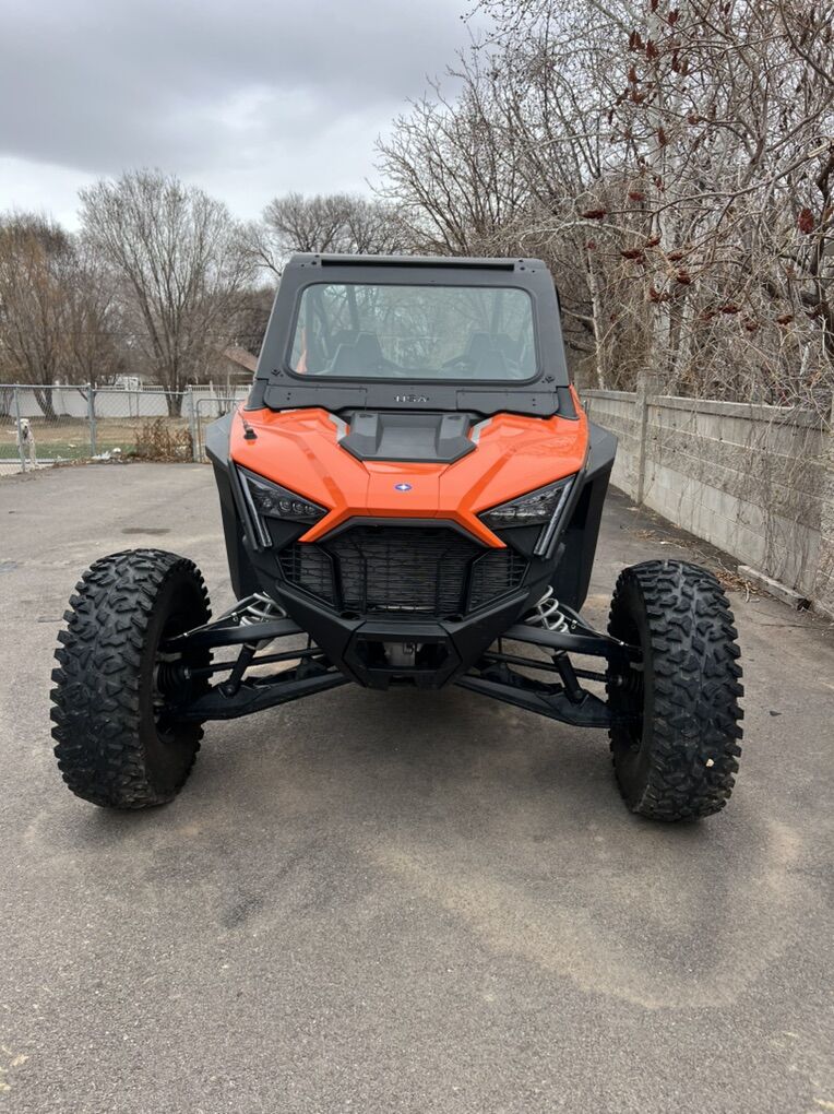 2023 Polaris RZR Turbo R 4 Ultimate