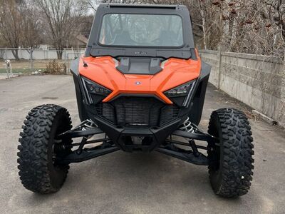 2023 Polaris RZR Turbo R 4 Ultimate