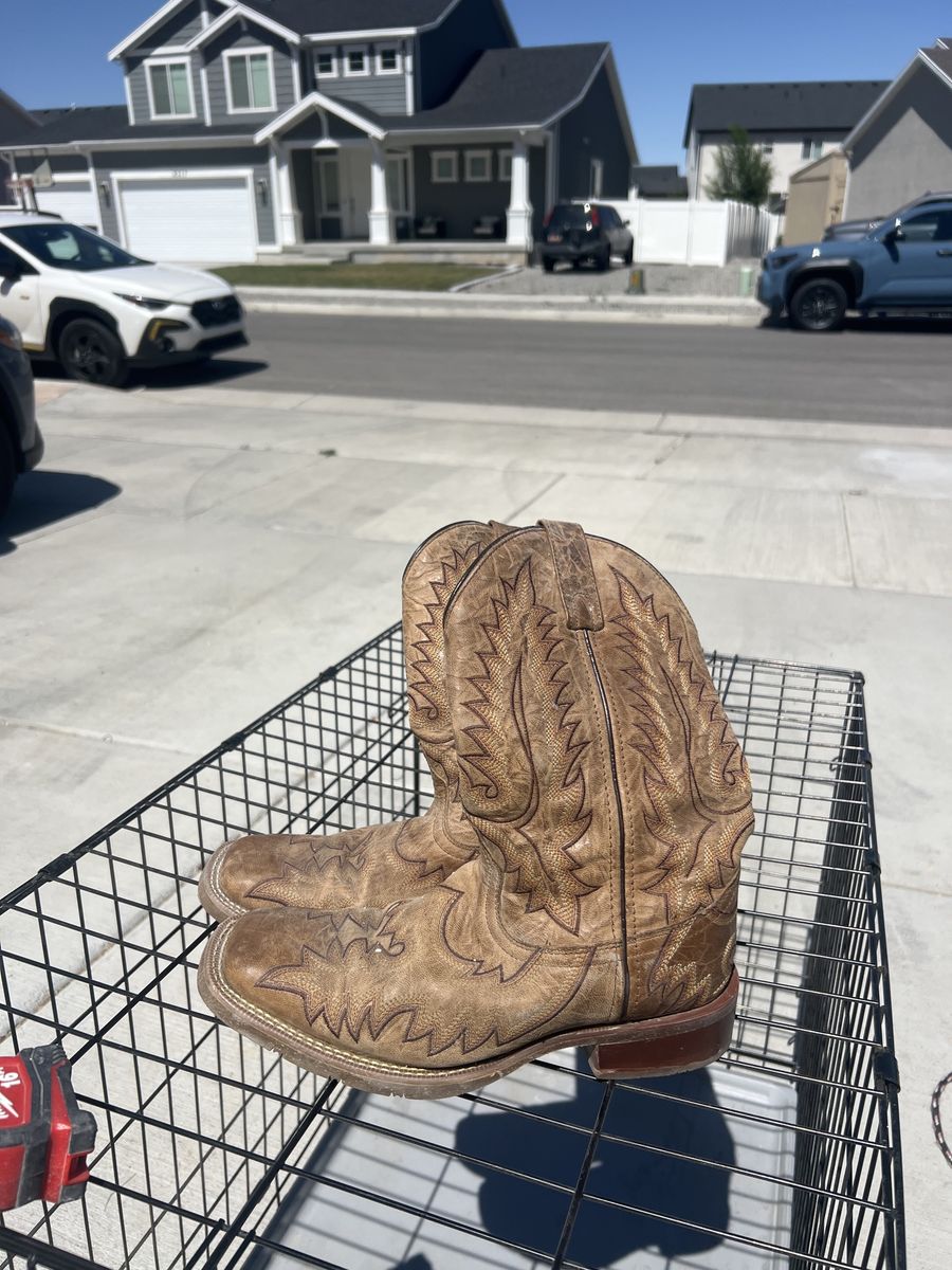 Laredo 9D men’s boots