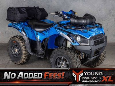 2019 Kawasaki Brute Force® 750 4x4i EPS
