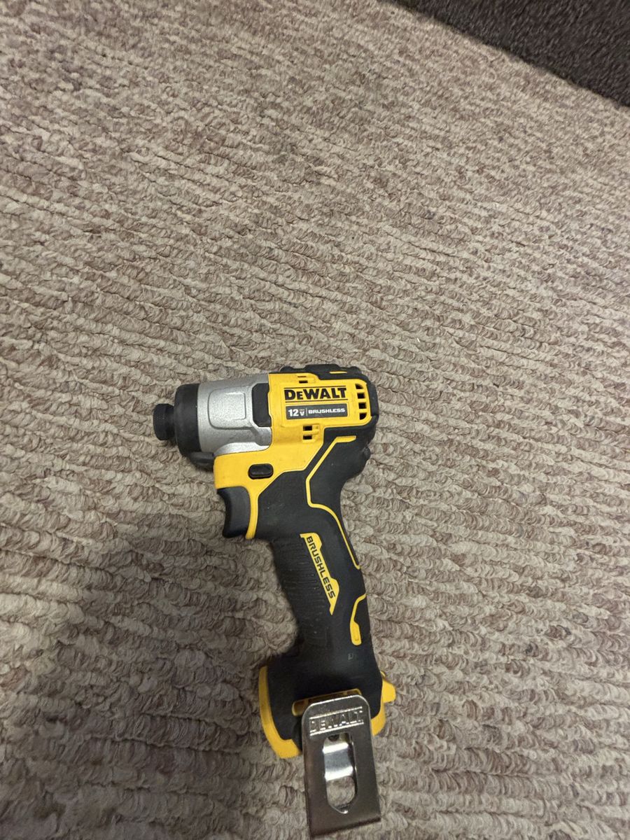 Impact driver