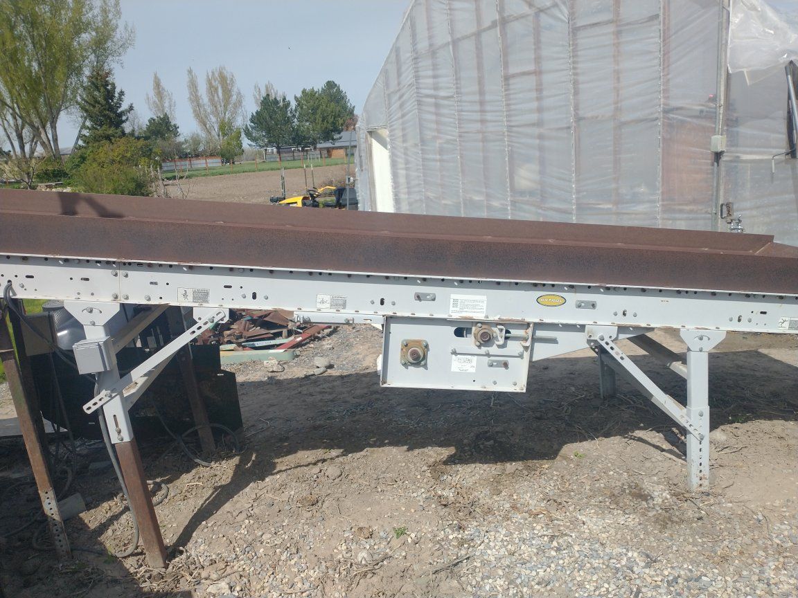 Hytrol conveyor