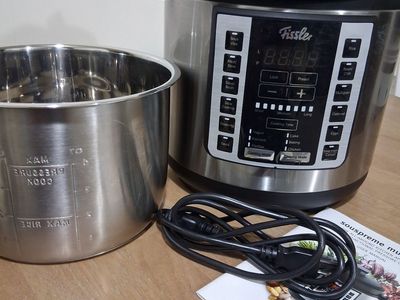 Multi Pot Cooker