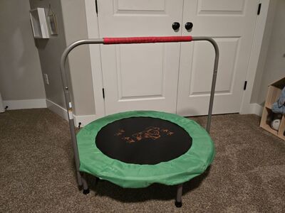 Skywalker Trampolines 36" Round Mini Hopper