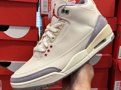 Jordan retro 3 se muslin