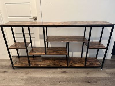 Brand New Modern Console Table