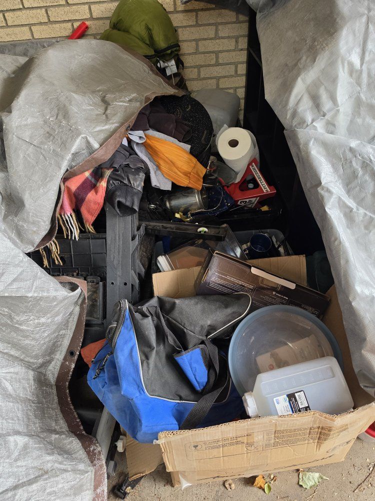 Yard Sale 6/27 & 6/28. 9am - 2pm.