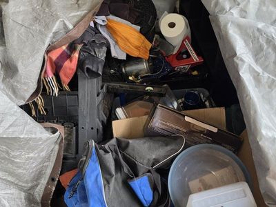 Yard Sale 6/27 & 6/28. 9am - 2pm.