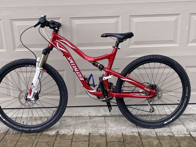 Specialized Myka FSR Expert 26” small