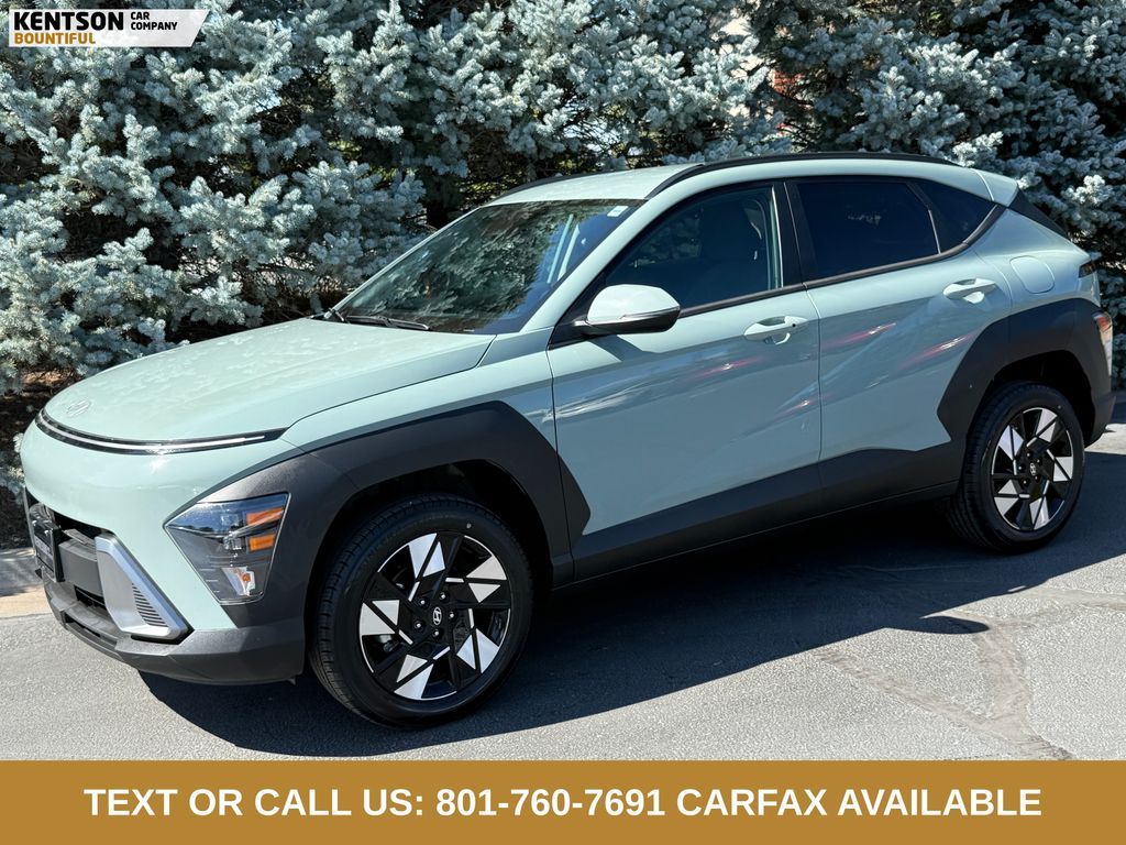 2025 Hyundai Kona SEL