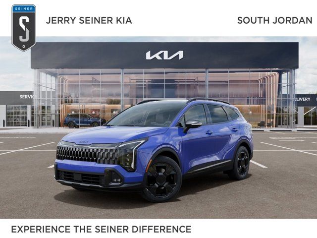 2026 Kia Sportage X-Pro Prestige