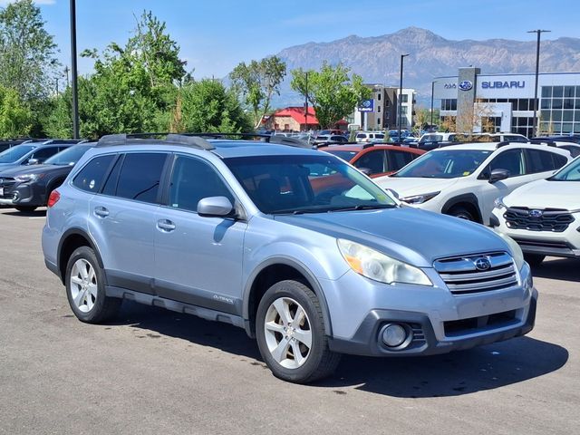 2014 Subaru Outback 2.5i Premium