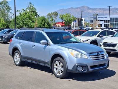 2014 Subaru Outback 2.5i Premium