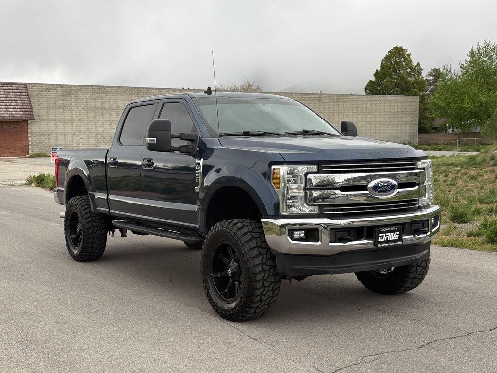 2019 Ford F-250 Super Duty Lariat