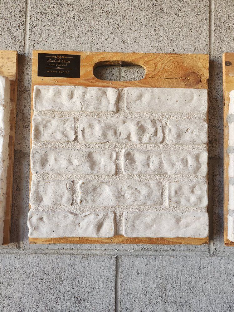 Thin brick
