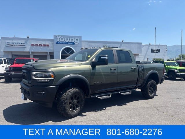 2024 Ram 2500 Power Wagon