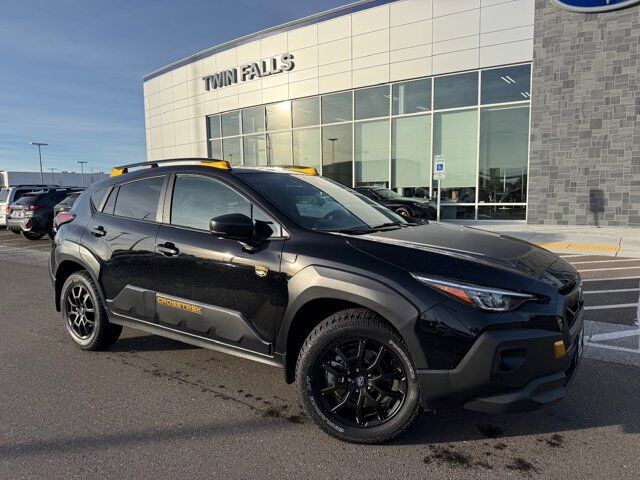 2025 Subaru Crosstrek Wilderness