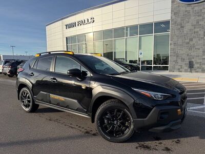 2025 Subaru Crosstrek Wilderness