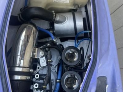 Pro Tec exhaust Yamaha wave blaster, superjet