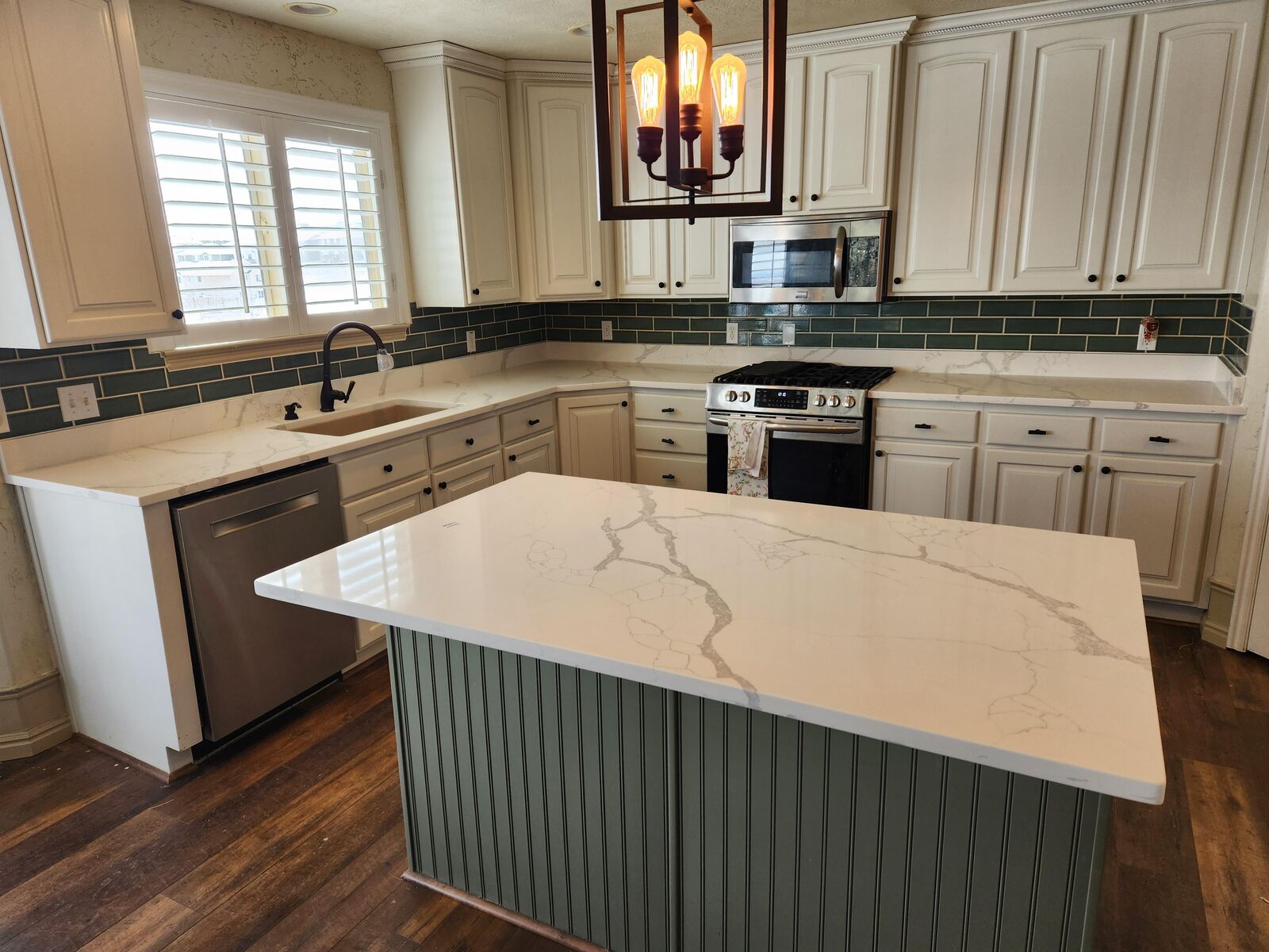 Marcuseli countertops Llc