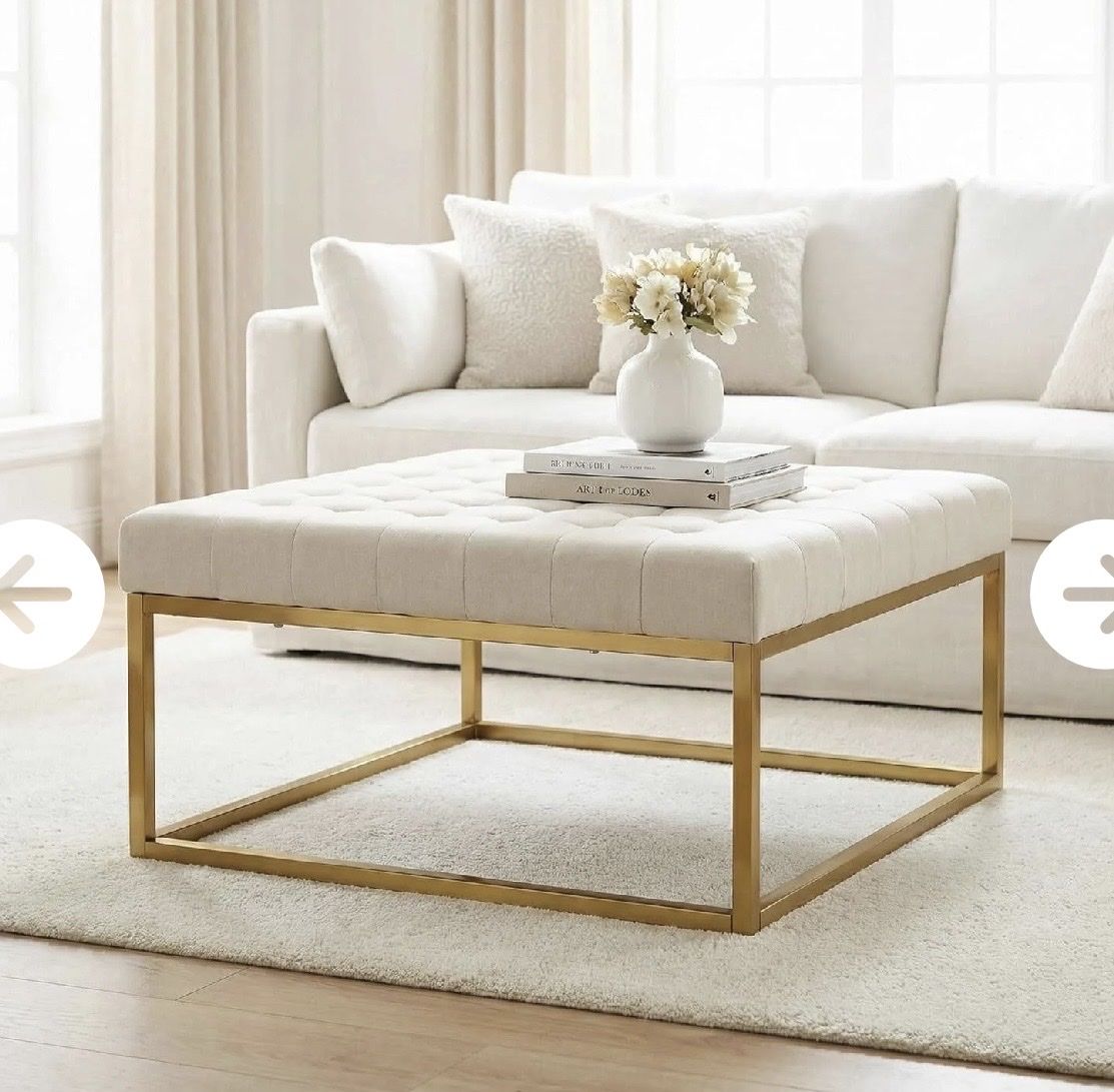 Modern Coffee Table – Brand New in Box Great Deal