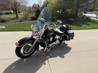 For Sale: 2006 Harley-Davidson Heritage Softail FLSTCI