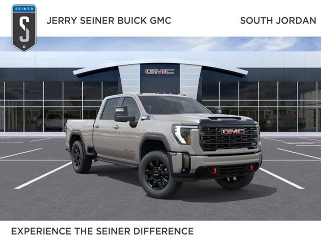 2026 GMC Sierra 3500HD AT4