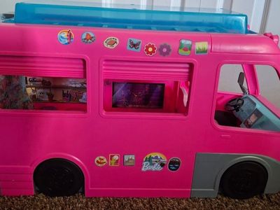 Barbie Dream Camper Van Playset