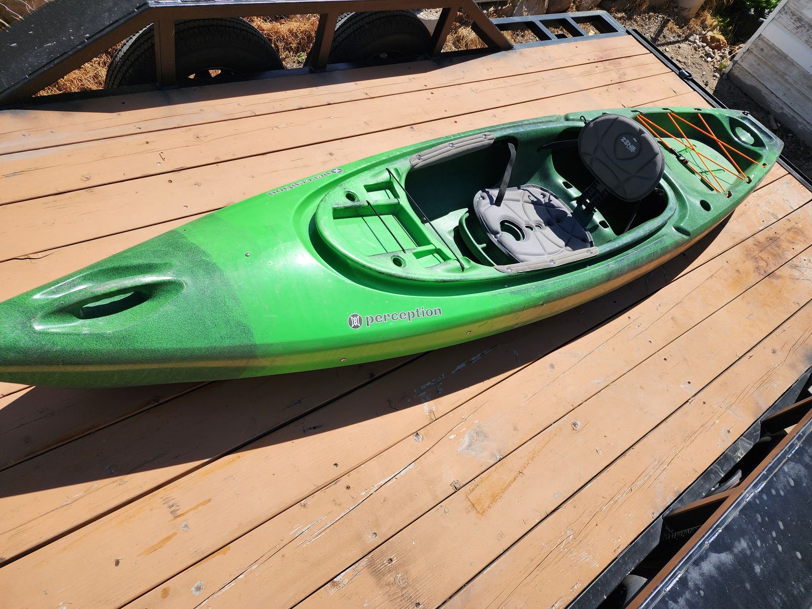 Perception 10.5 kayak