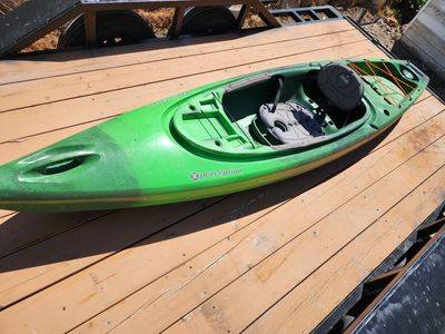 Perception 10.5 kayak