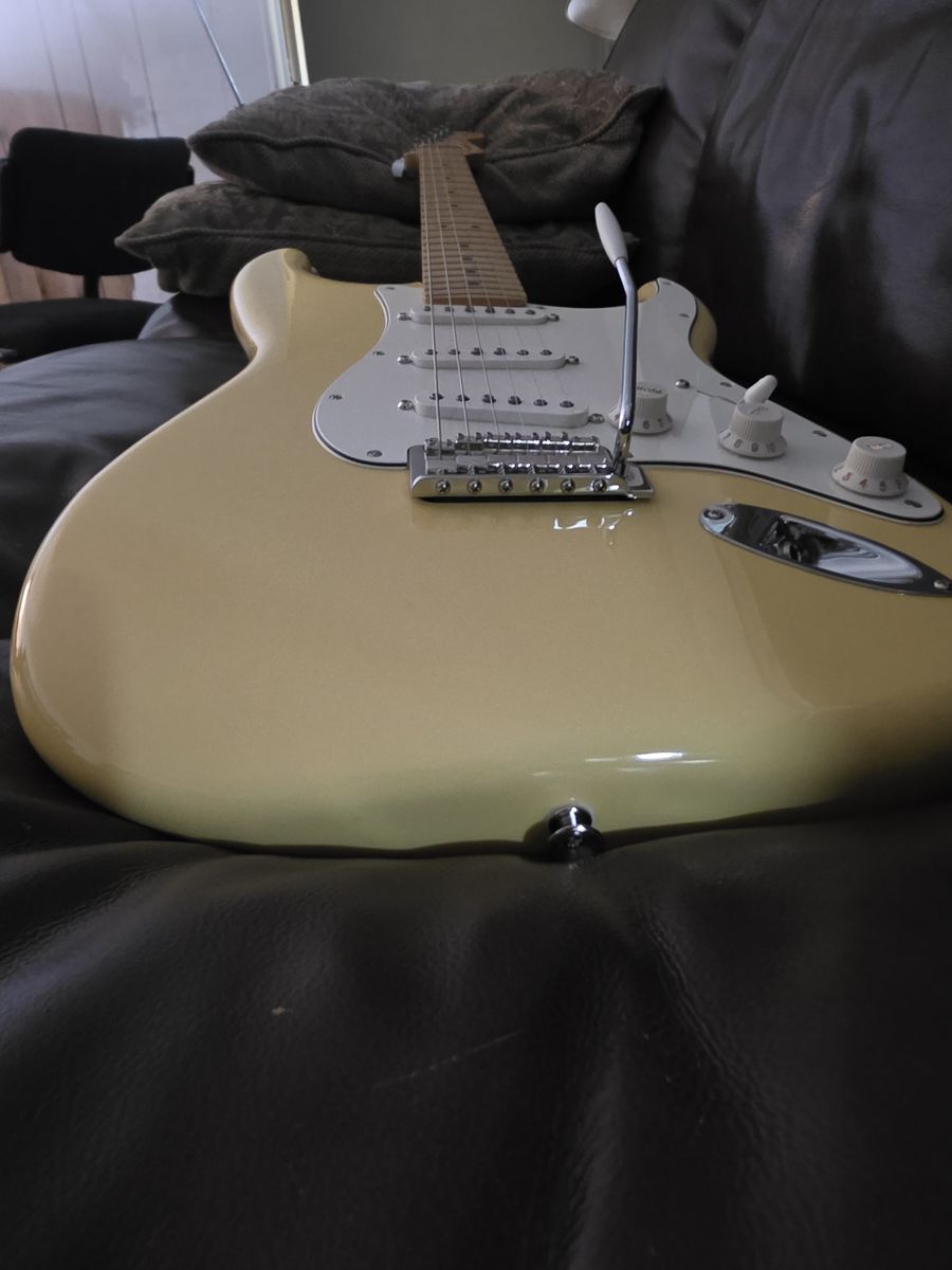 2022 Fender Stratocaster