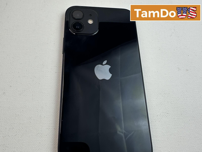 iPhone 12 | 64GB | Black | Unlocked
