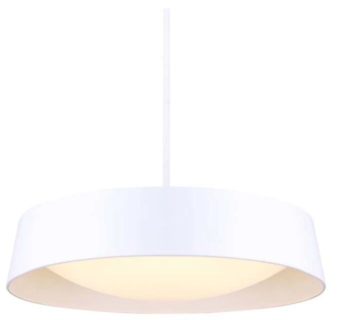 Canarm Adira 22" Wide LED Drum Chandelier Light