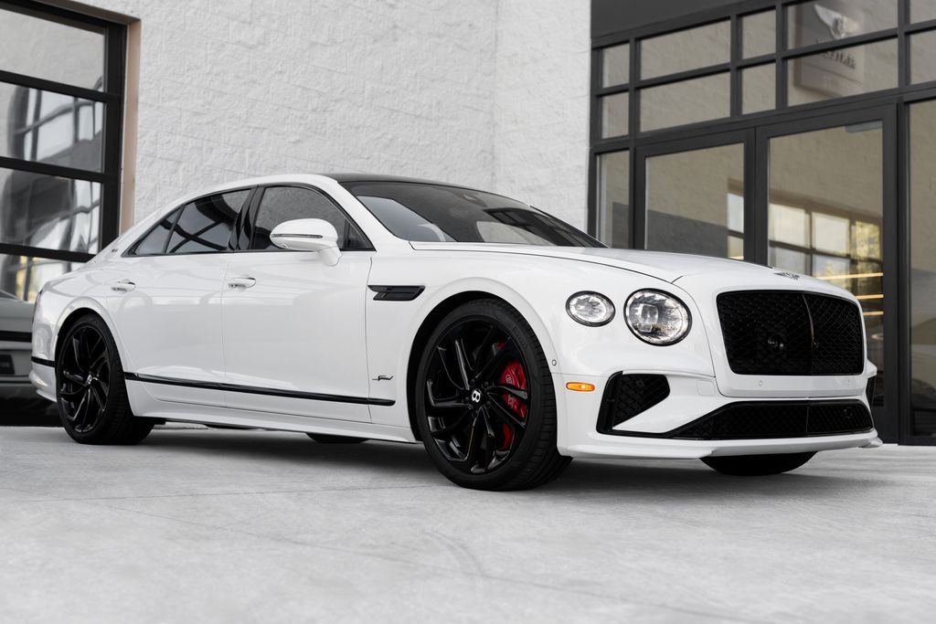 2025 Bentley Flying Spur Speed