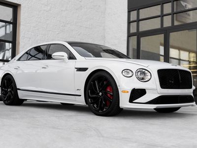 2025 Bentley Flying Spur Speed