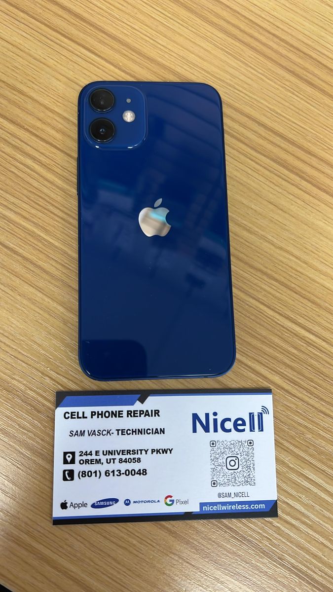 iPhone 12 Mini 64GB Unlocked