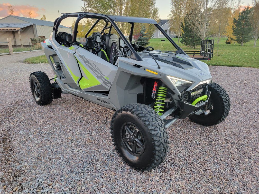 2022 RZR Turbo R 4 Ultimate