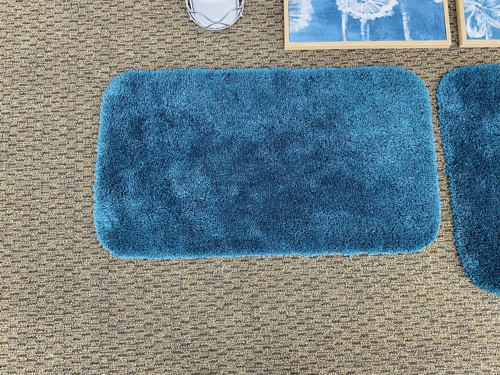 Bath rugs