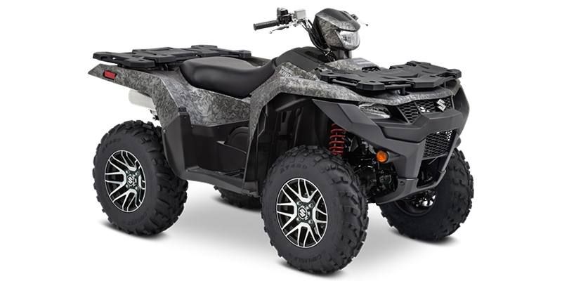 2025 Suzuki LTA500XPZSM5