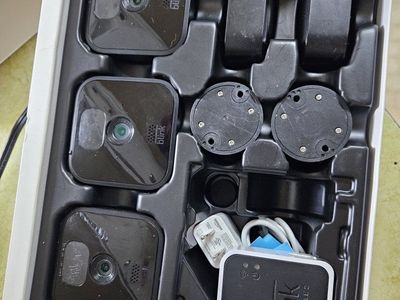 Blink Outdoor Battery-Powered Security Cameras - 5 Camera System