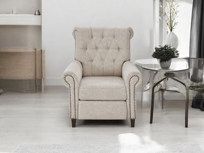 Madison Park Aidan Push Back Recliner