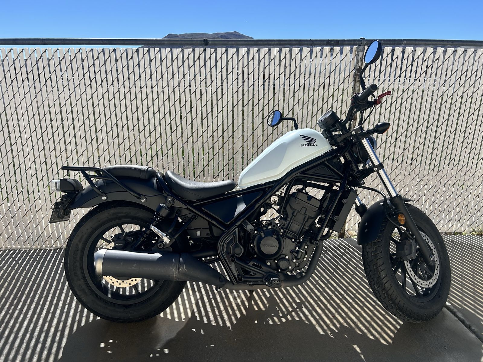 2017 Honda Rebel 300 *Low Mileage*