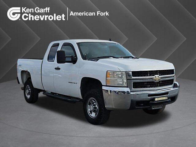 2007 Chevrolet Silverado 2500HD LT