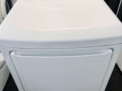 2023 LG electric dryer